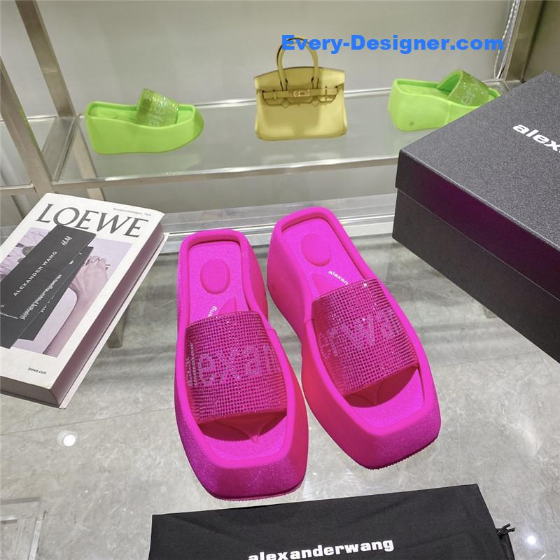A1exa*der wang platform sandals