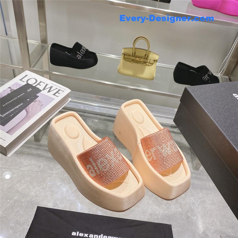 A1exa*der wang platform sandals