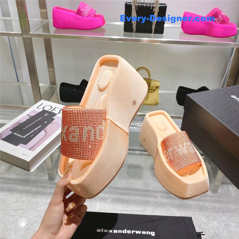 A1exa*der wang platform sandals