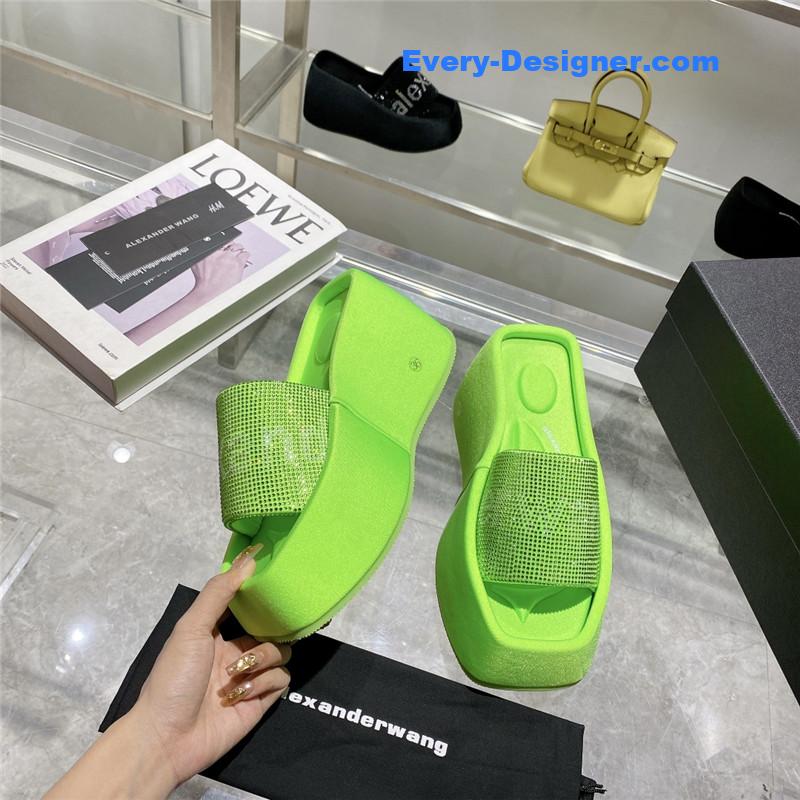 A1exa*der wang platform sandals