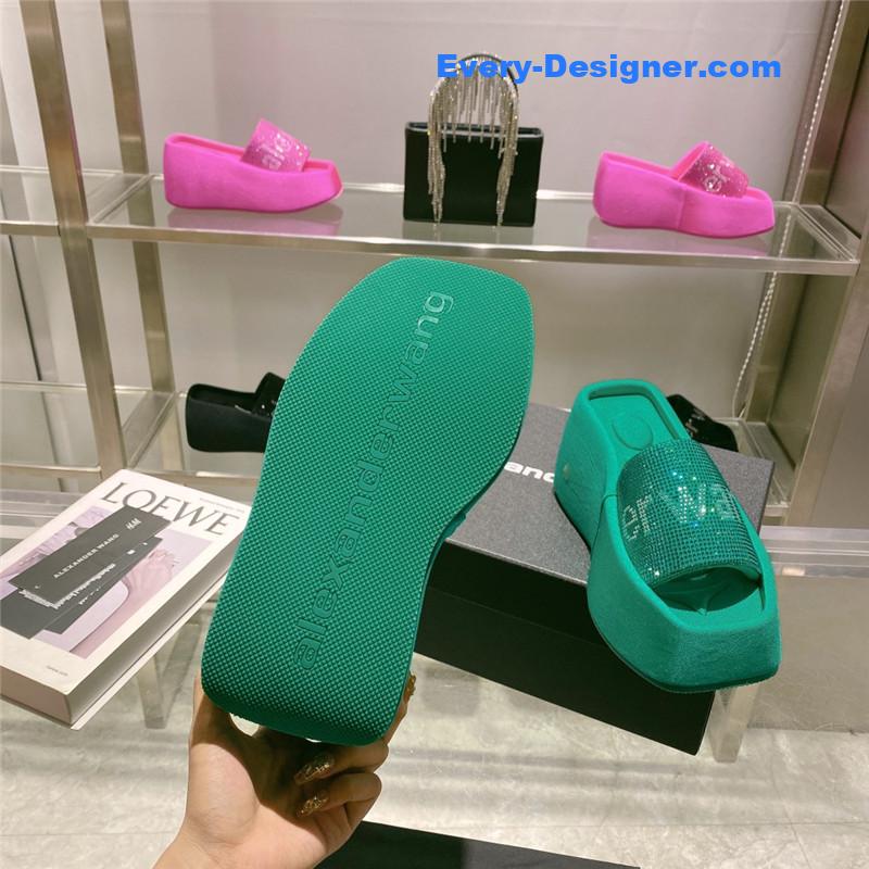 A1exa*der wang platform sandals