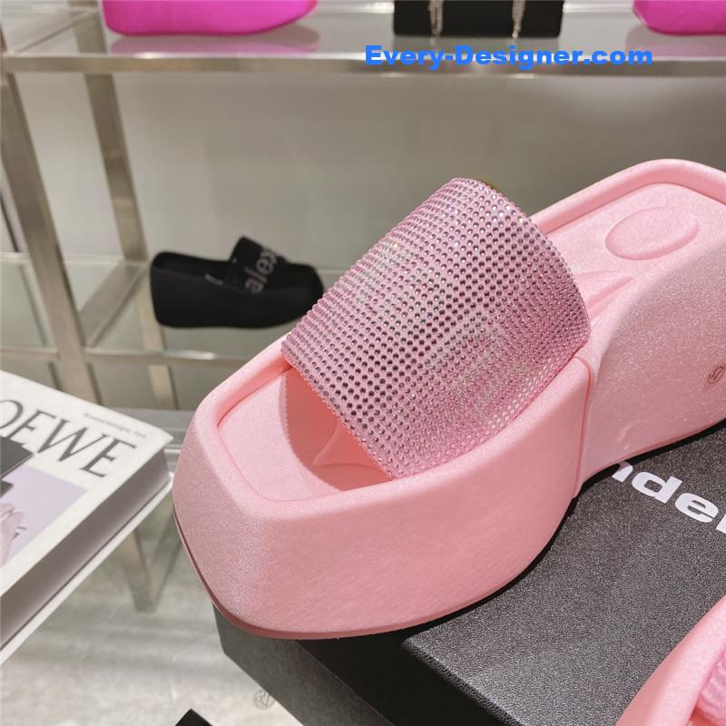 A1exa*der wang platform sandals