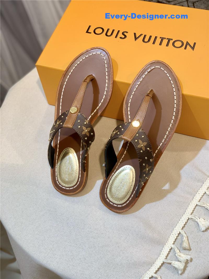 l0vis Vvtt0n lv non-slip wear-resistant sandals