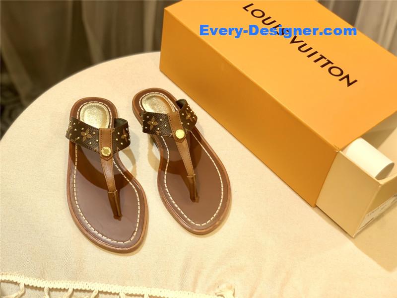 l0vis Vvtt0n lv non-slip wear-resistant sandals