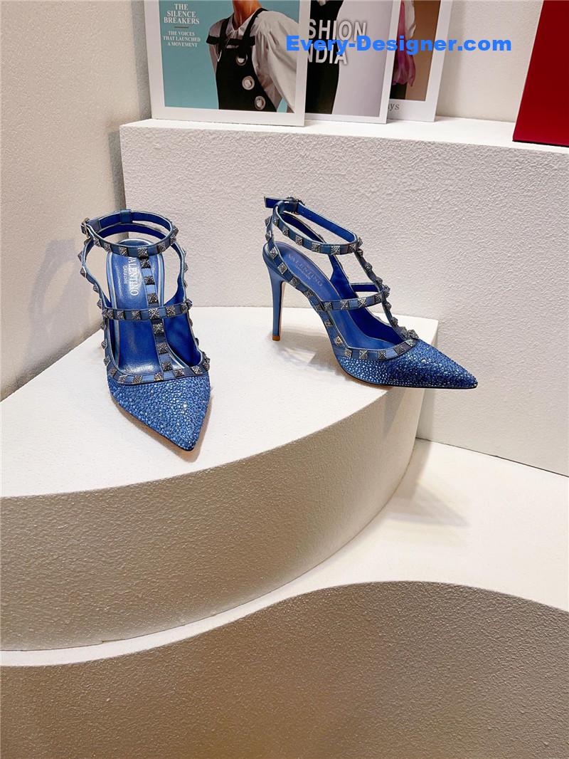 valentino spring summer versatile sandals