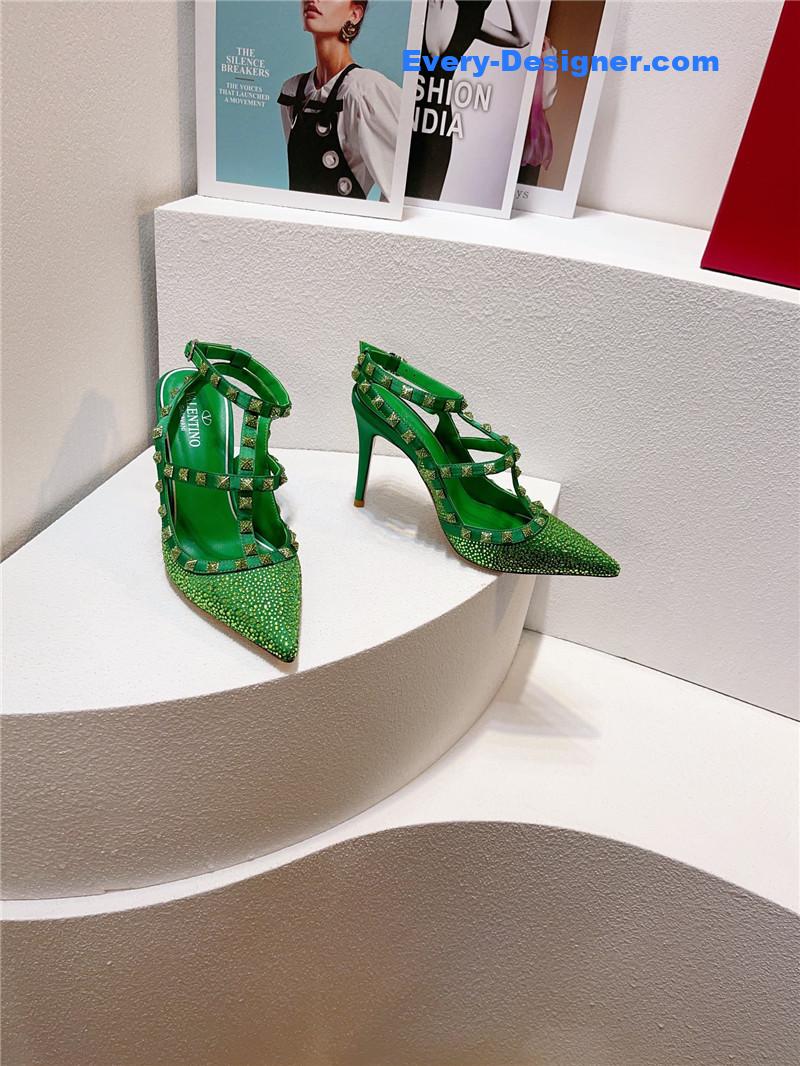 valentino spring summer versatile sandals