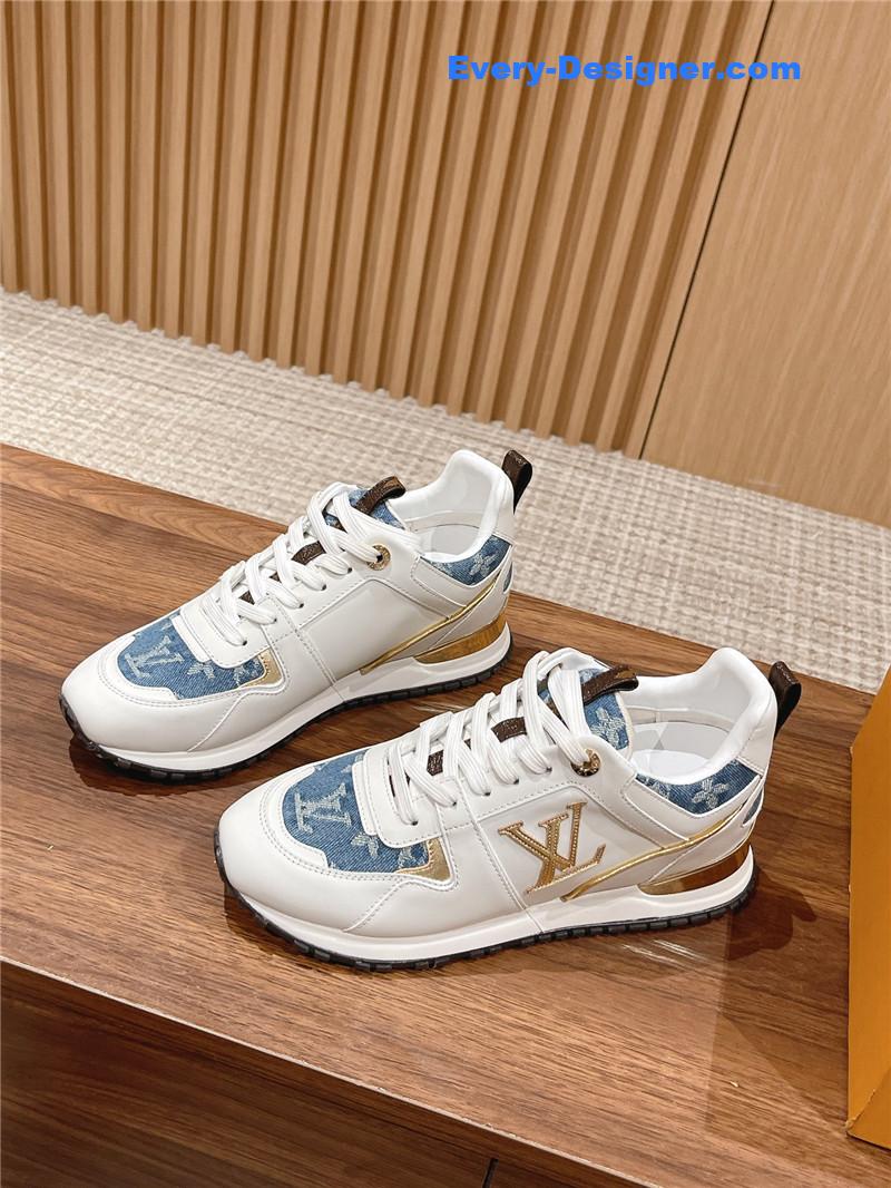 louis vuitton LV classic inner heightening sneakers