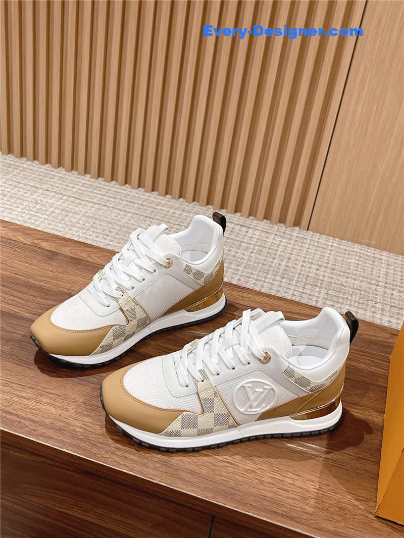 louis vuitton LV classic inner heightening sneakers
