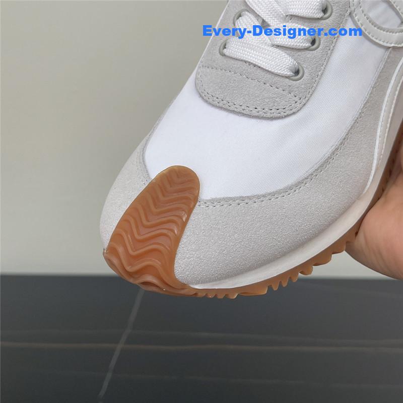 Loewe White Flow Runner Sneakers