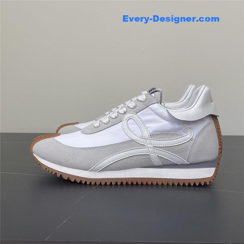 Loewe White Flow Runner Sneakers
