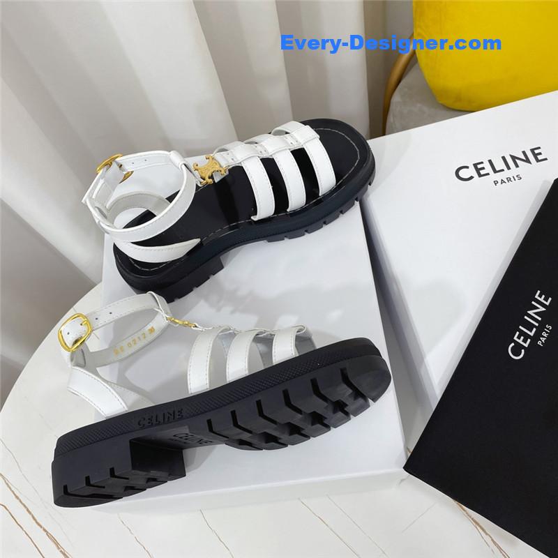 celine spring and summer new sandals