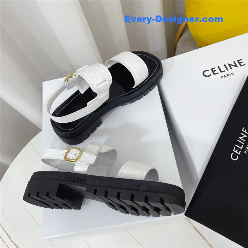 celine spring and summer new sandals