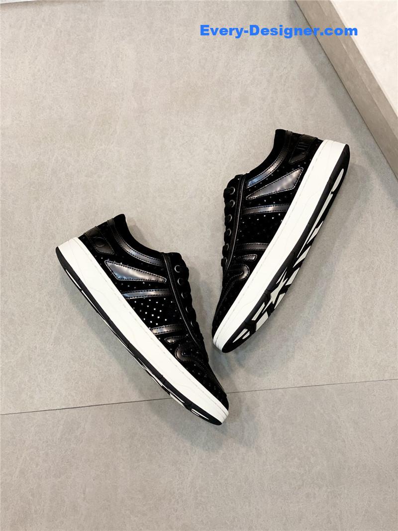 Jimmy Choo Signature Sneakers