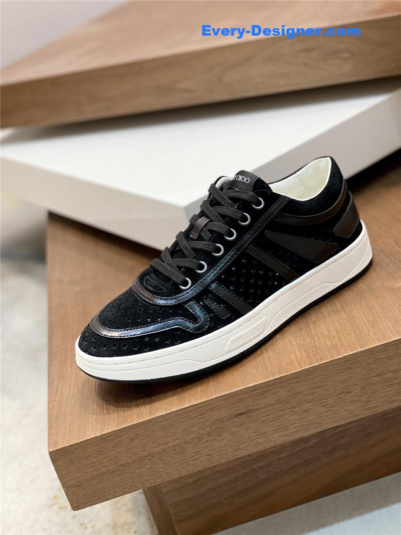 Jimmy Choo Signature Sneakers