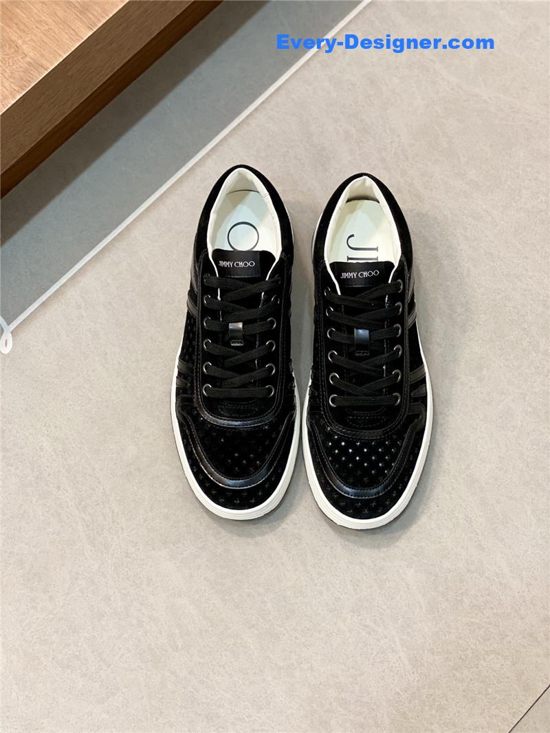 Jimmy Choo Signature Sneakers