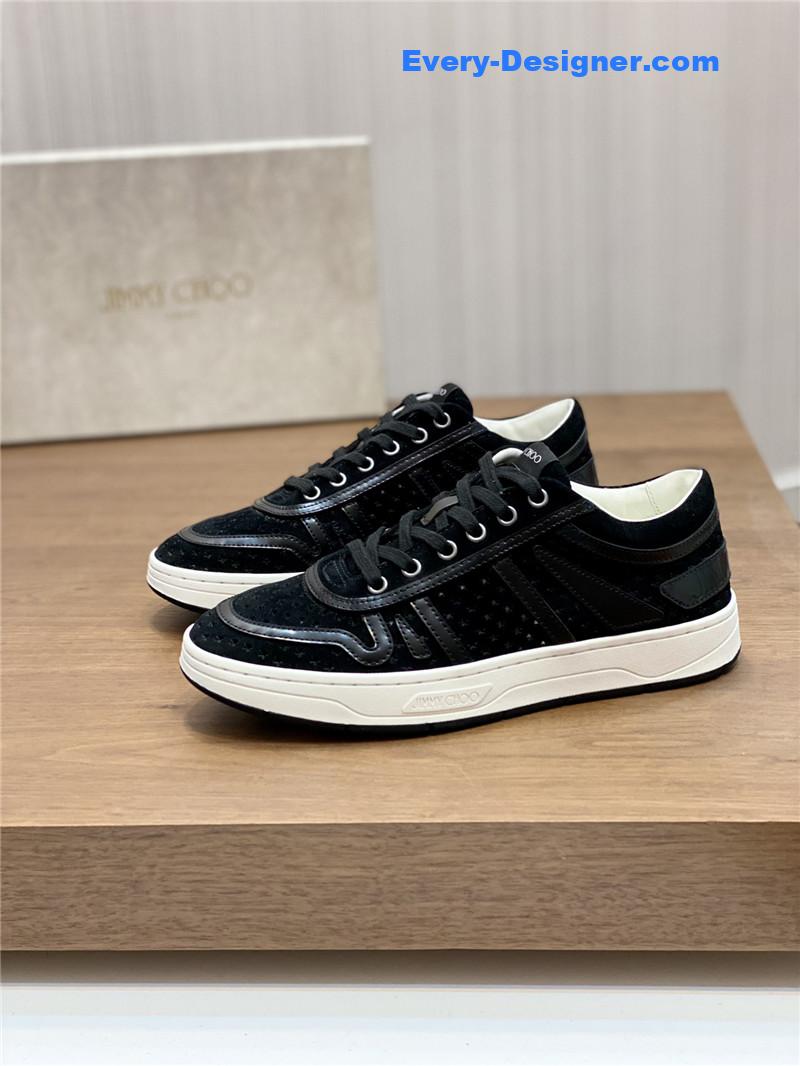 Jimmy Choo Signature Sneakers