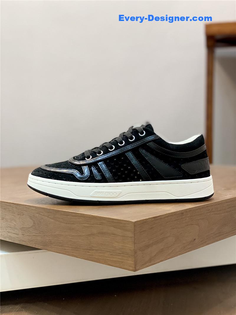 Jimmy Choo Signature Sneakers