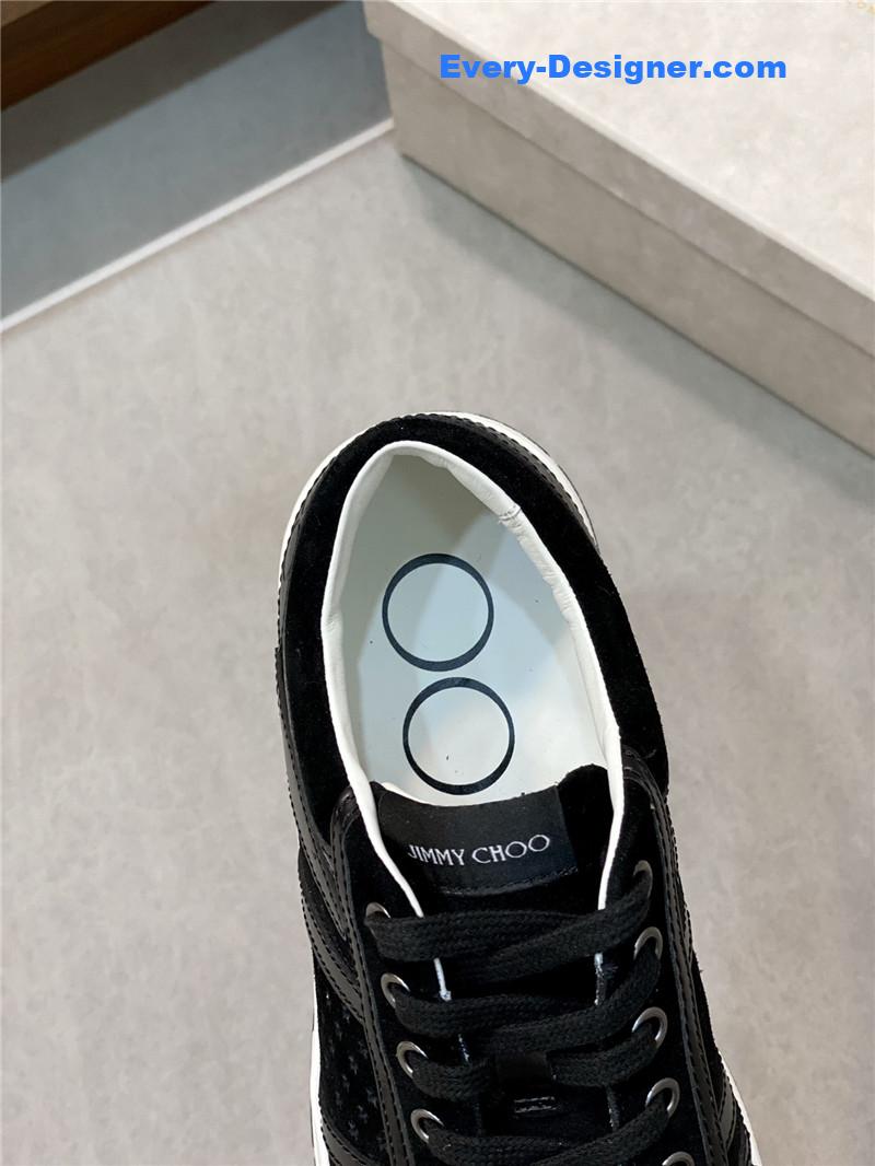 Jimmy Choo Signature Sneakers