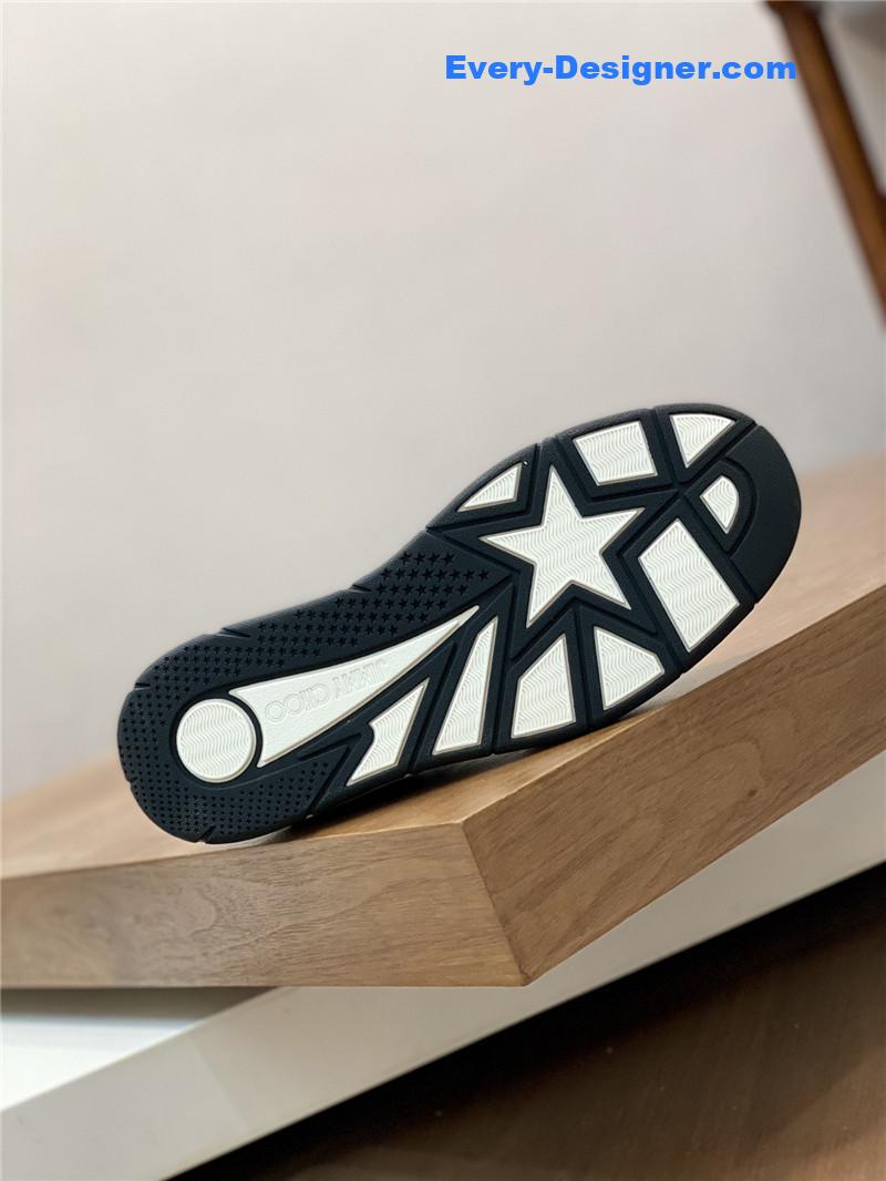 Jimmy Choo Signature Sneakers