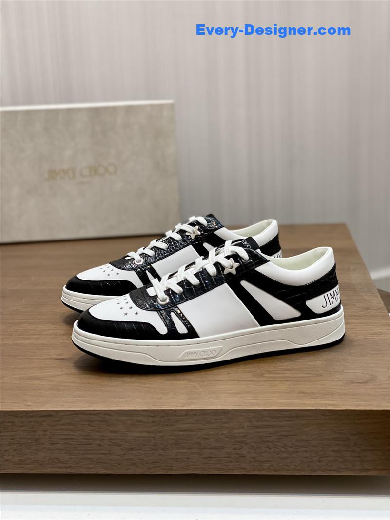 Jimmy Choo Signature Sneakers