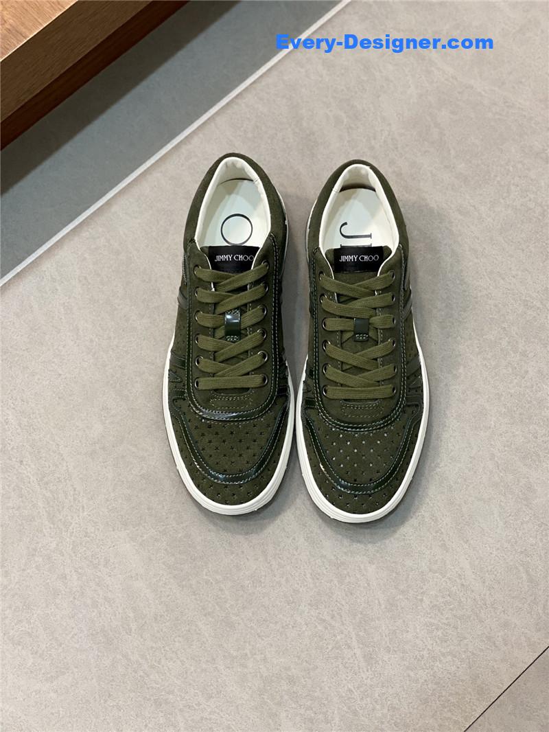 J1m*y Ch00 signature sneakers