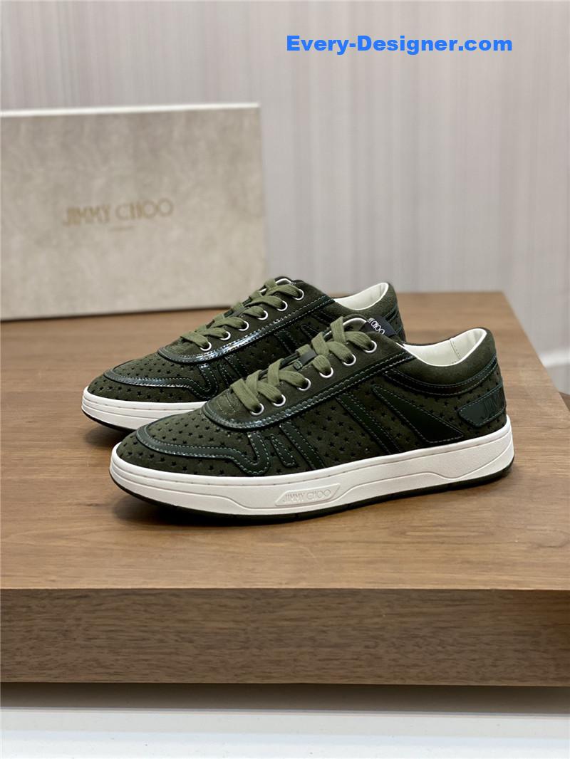 Jimmy Choo Signature Sneakers