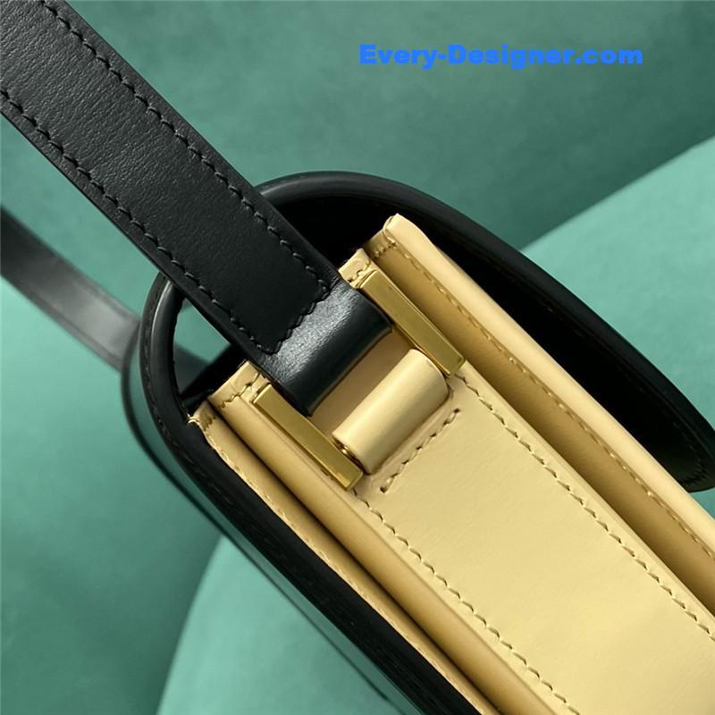 Y51 solferino box bag