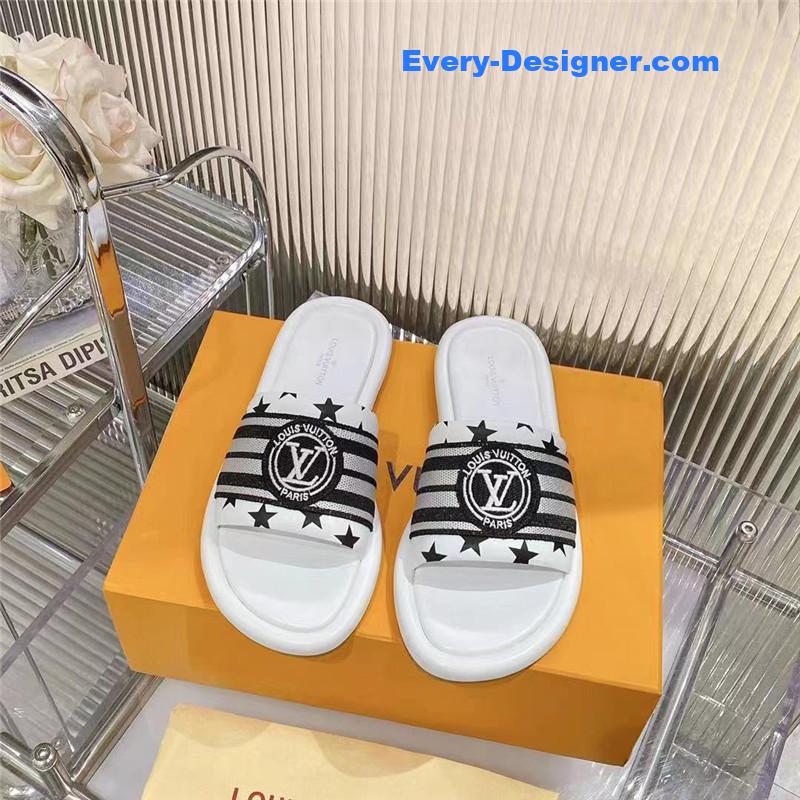 l0vis Vvtt0n lv counters feature the latest slippers
