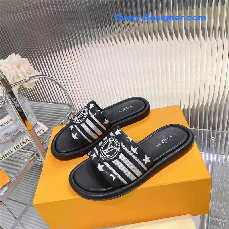 l0vis Vvtt0n lv counters feature the latest slippers