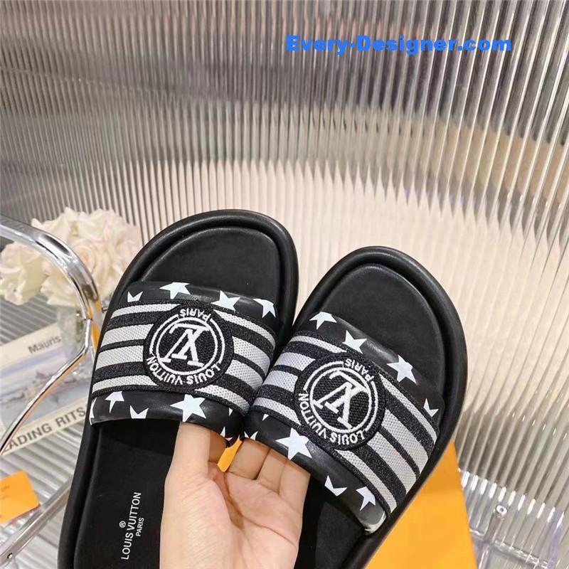 l0vis Vvtt0n lv counters feature the latest slippers