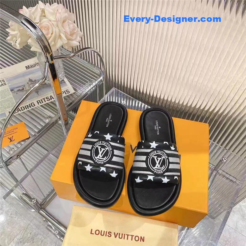 l0vis Vvtt0n lv counters feature the latest slippers