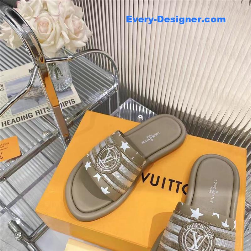 l0vis Vvtt0n lv counters feature the latest slippers