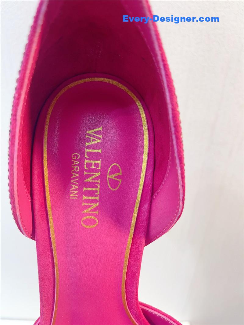 Va1e*ntin0 spring summer versatile sandals