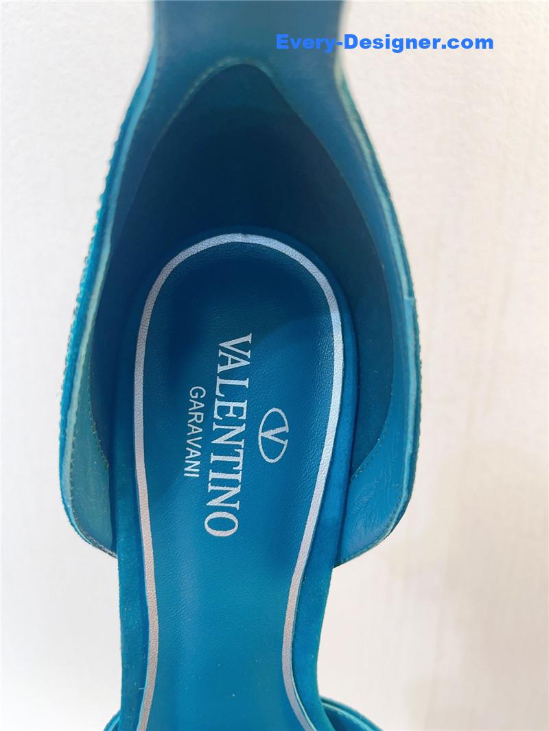 valentino spring summer versatile sandals