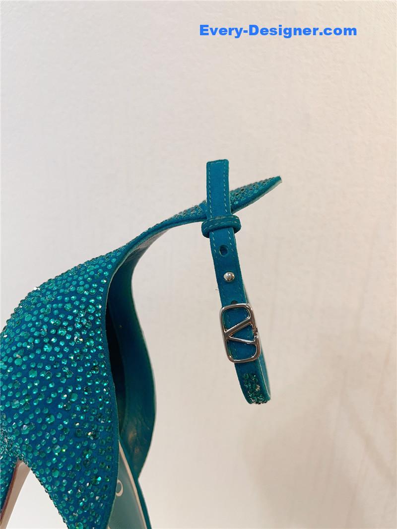 valentino spring summer versatile sandals