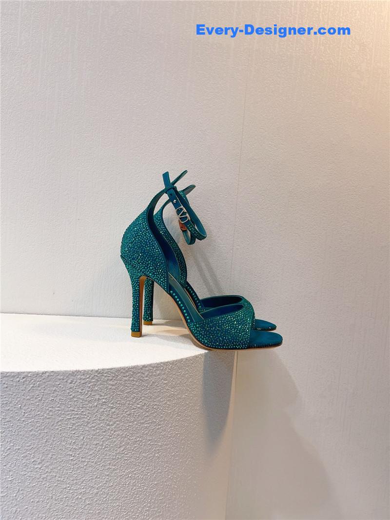 valentino spring summer versatile sandals