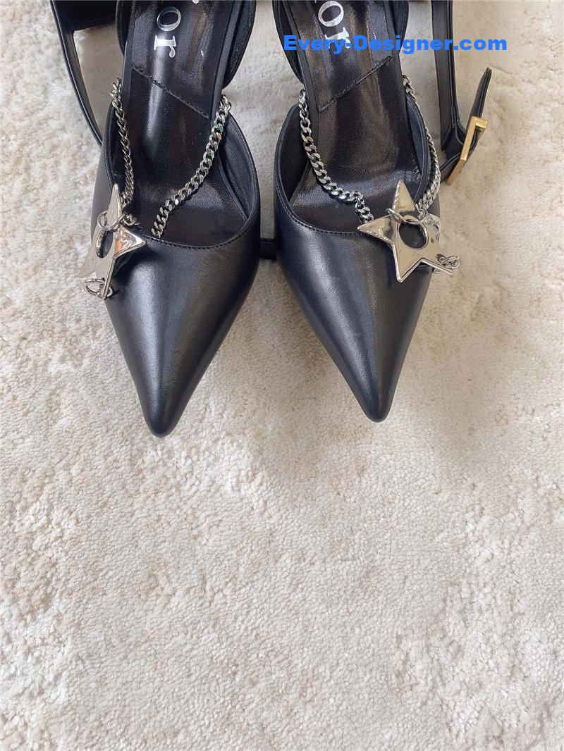 D10r medieval style series new high heels