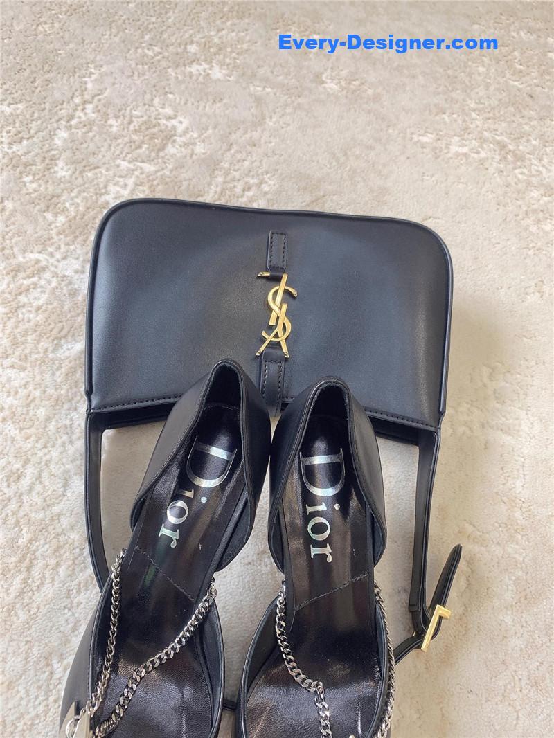 D10r medieval style series new high heels