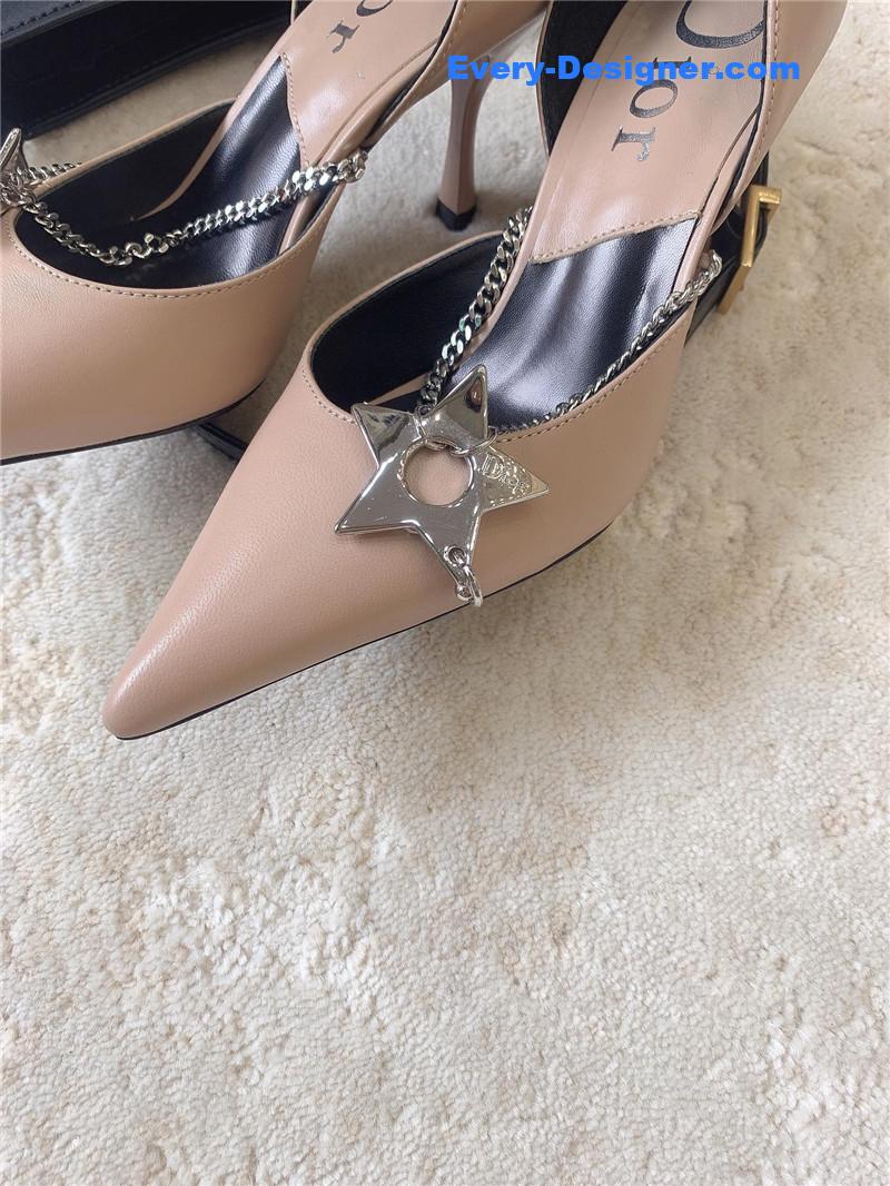 D10r medieval style series new high heels