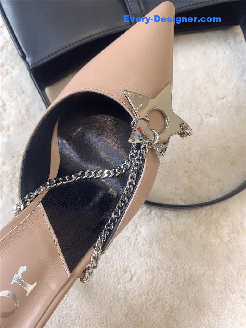 D10r medieval style series new high heels