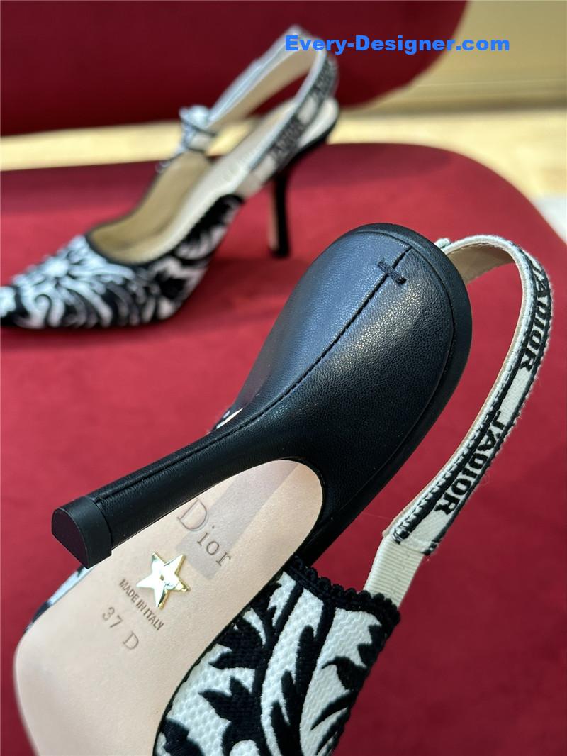 D10r seiko embroidered upper shoes