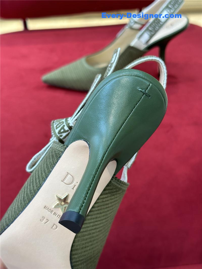 D10r seiko embroidered upper shoes