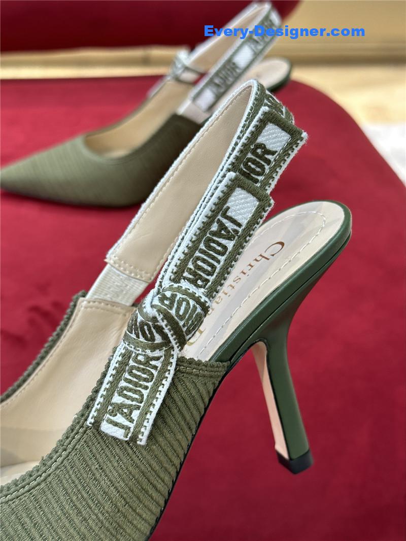 D10r seiko embroidered upper shoes