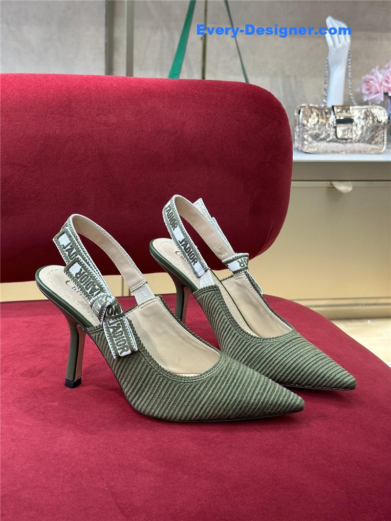 D10r seiko embroidered upper shoes