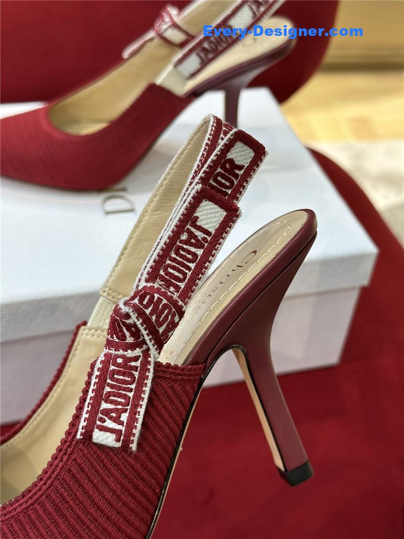 D10r seiko embroidered upper shoes