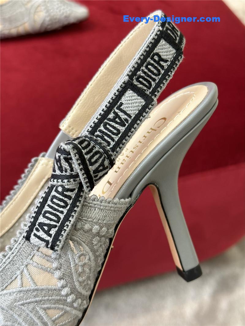 D10r seiko embroidered upper shoes