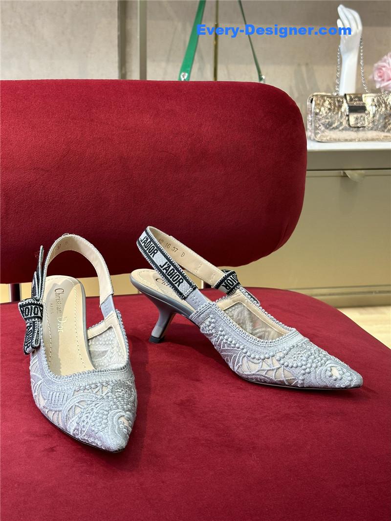 D10r seiko embroidered upper shoes