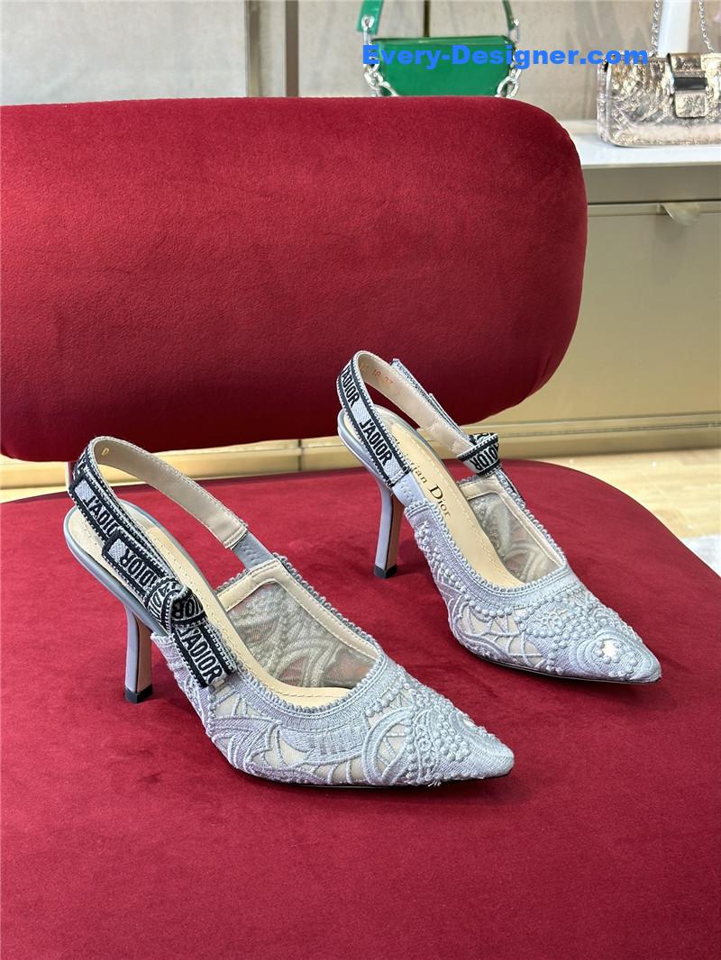 D10r seiko embroidered upper shoes