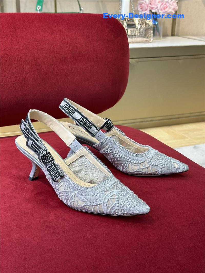 D10r seiko embroidered upper shoes