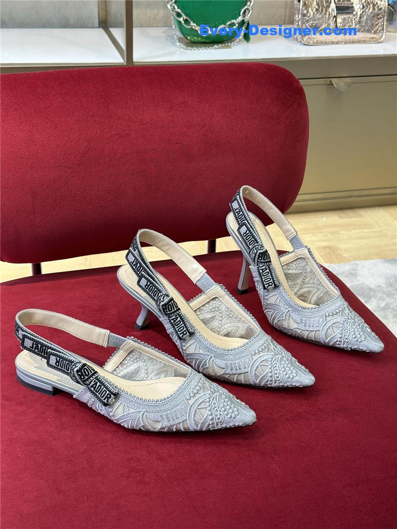 D10r seiko embroidered upper shoes